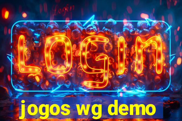 jogos wg demo